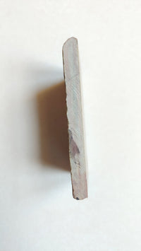 Petite pierre d'affûtage naturelle japonaise JNAT "Koppa"  115 X 83 X 11,5mm "Nakayama"