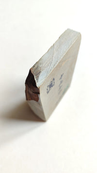 Petite pierre d'affûtage naturelle japonaise JNAT "Koppa" 114 X 74 X 17mm "Nakayama"