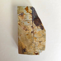 Petite pierre d'affûtage naturelle japonaise JNAT "Koppa"  130 X 70 X 30mm "Nakayama" 645gr