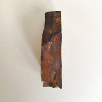 Petite pierre d'affûtage naturelle japonaise JNAT "Koppa"  130 X 70 X 30mm "Nakayama" 645gr