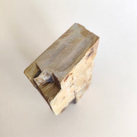 Petite pierre d'affûtage naturelle japonaise JNAT "Koppa"  130 X 70 X 30mm "Nakayama" 645gr