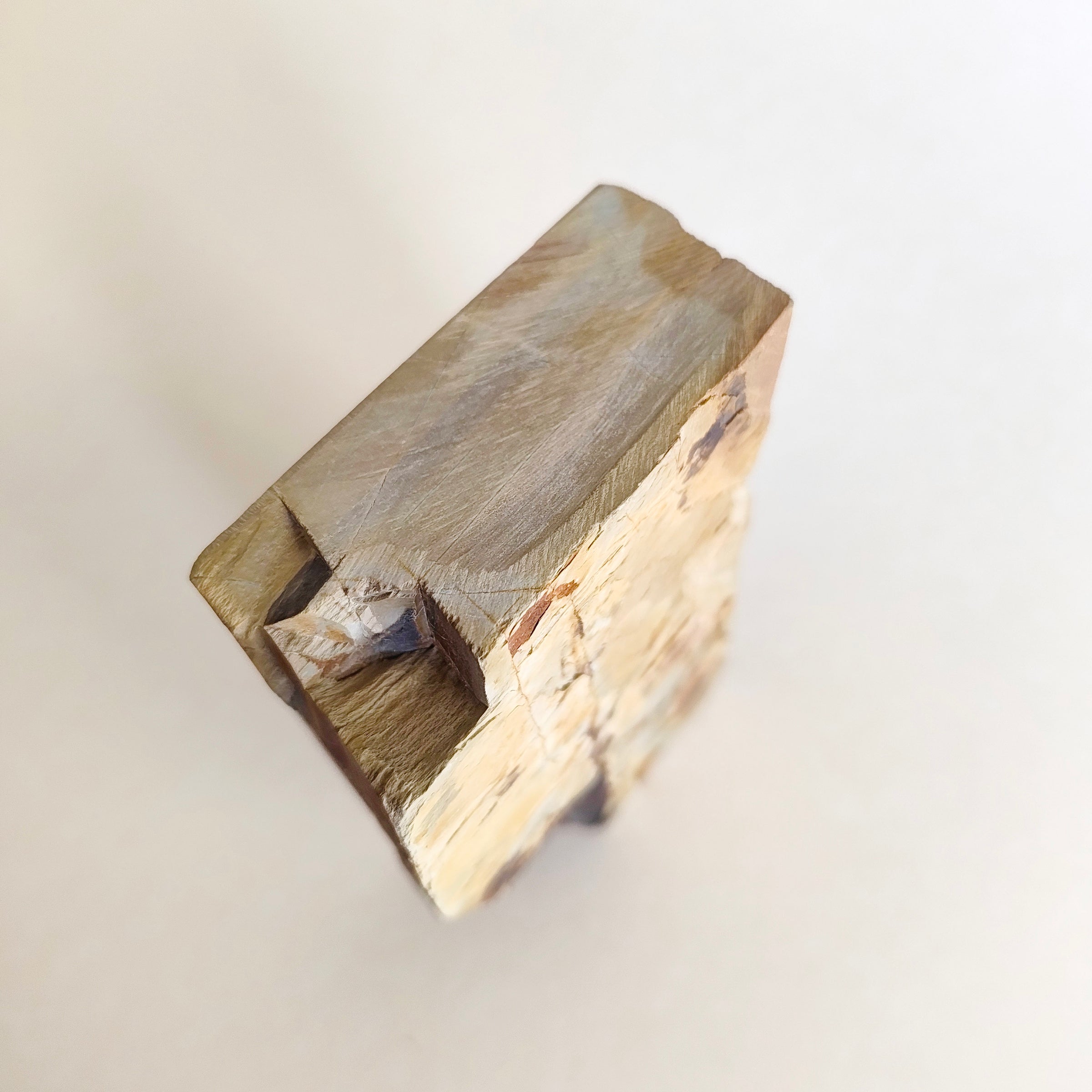 Petite pierre d'affûtage naturelle japonaise JNAT "Koppa"  130 X 70 X 30mm "Nakayama" 645gr