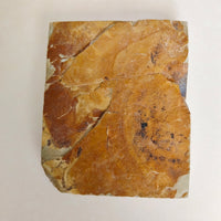 Petite pierre d'affûtage naturelle japonaise JNAT "Koppa"  110 X 91 X 17,5mm "Nakayama"440gr