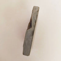 Petite pierre d'affûtage naturelle japonaise JNAT "Koppa"  110 X 91 X 17,5mm "Nakayama"440gr