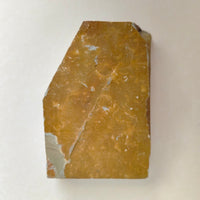 Petite pierre d'affûtage naturelle japonaise JNAT "Koppa"  130 X 90 X 23mm "Nakayama" 580gr