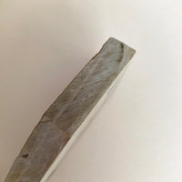 Petite pierre d'affûtage naturelle japonaise JNAT "Koppa"  130 X 90 X 23mm "Nakayama" 580gr