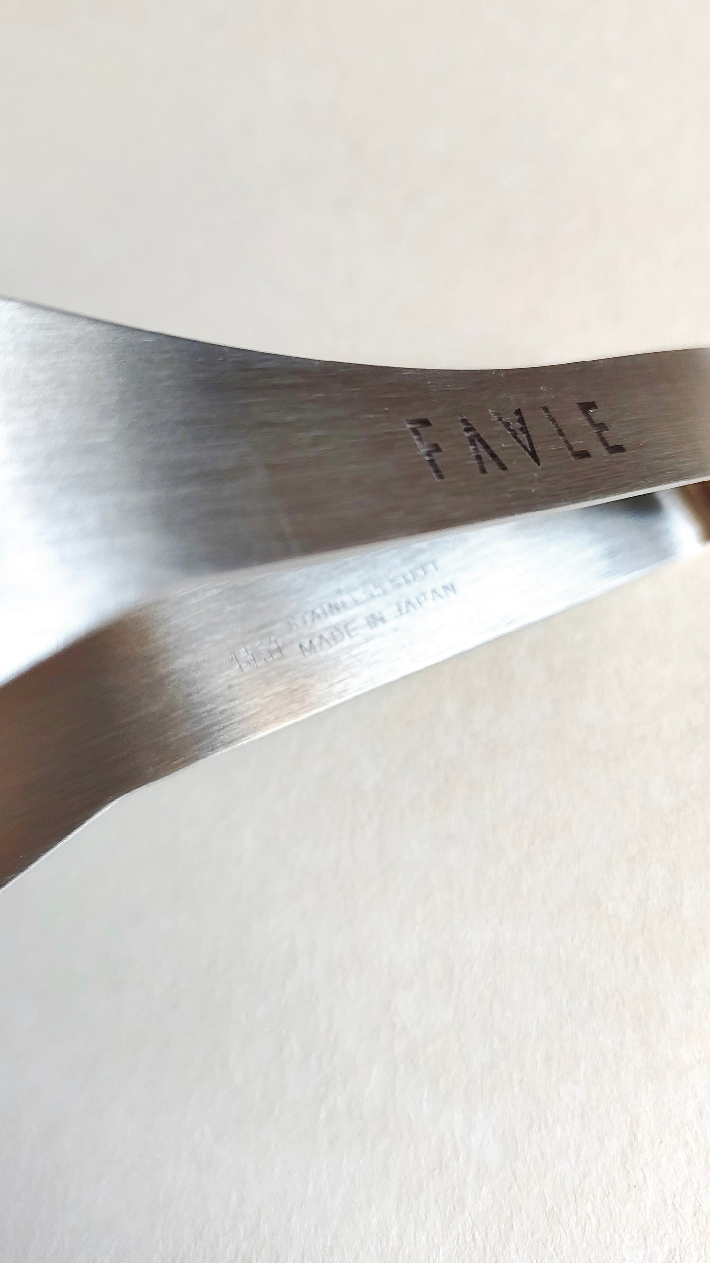 Pince de service pour la cuisine "Smarttongs Mini" 150mm "Chou" INOX