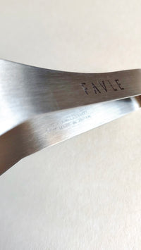 Pince de service pour la cuisine "Smarttongs Mini" 150mm "Chou" INOX