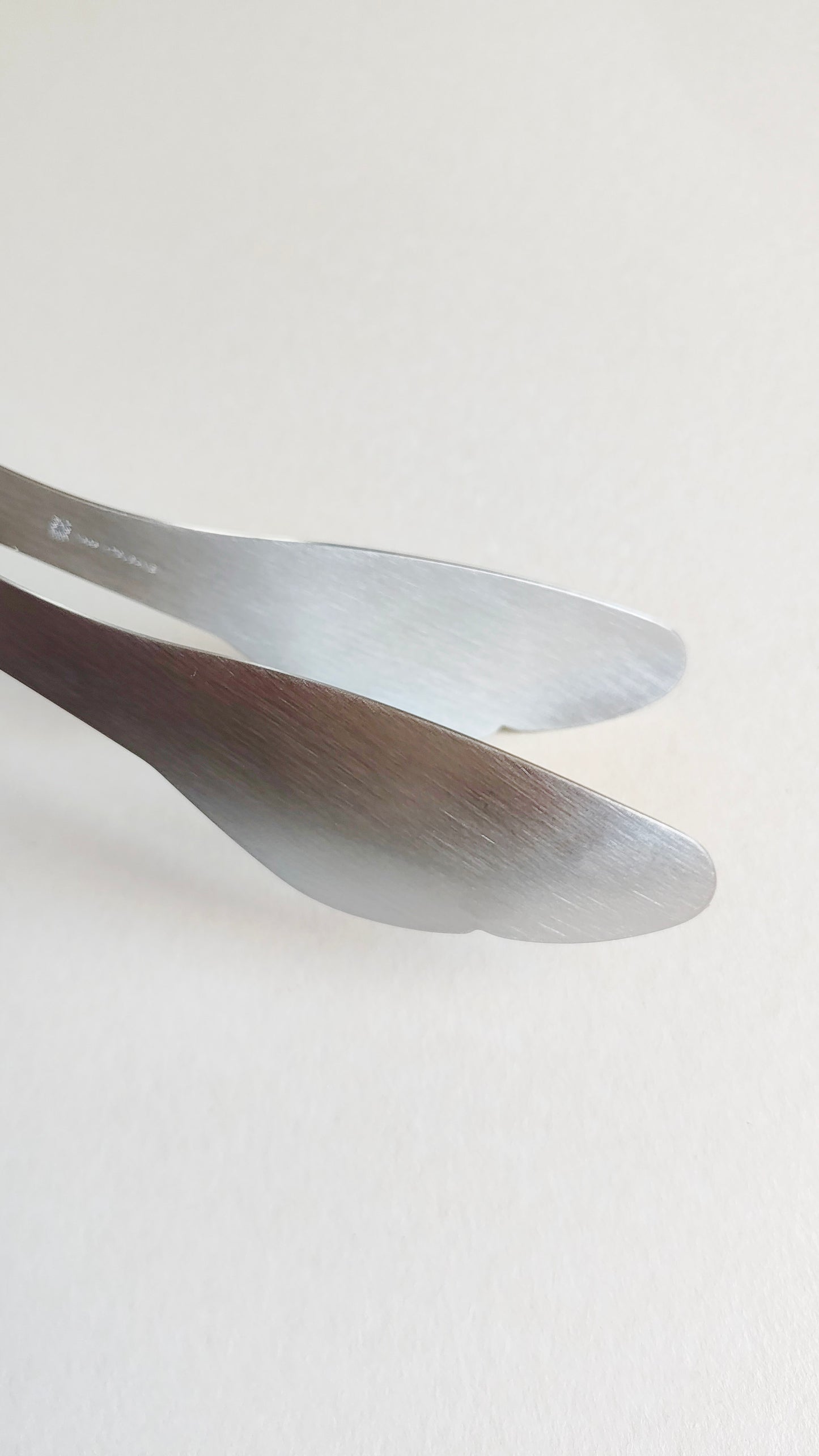 Pince de service pour la cuisine "Smarttongs Mini" 150mm "Chou" INOX