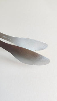 Pince de service pour la cuisine "Smarttongs Mini" 150mm "Chou" INOX