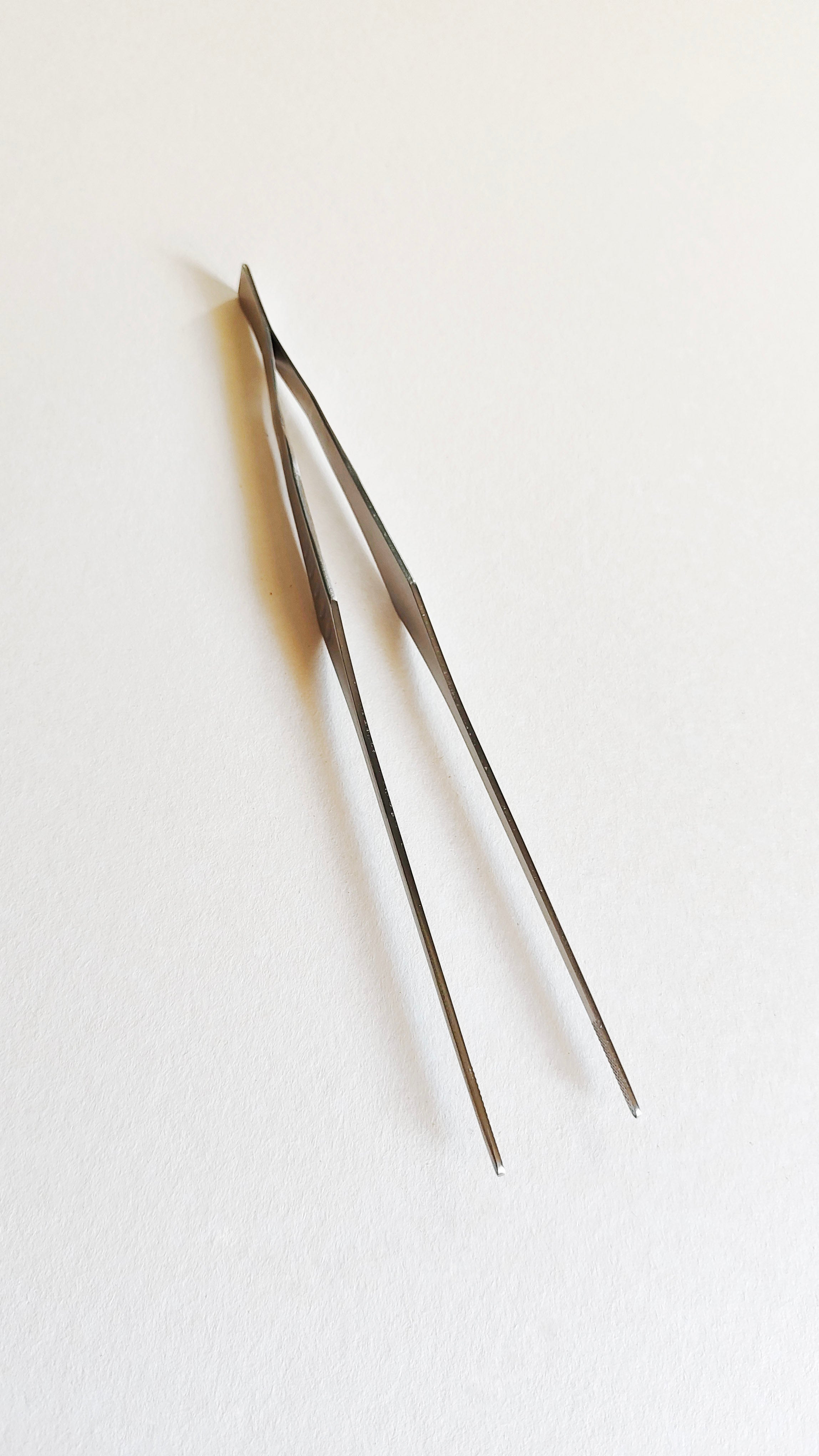 Pince de service pour la cuisine "Tweezers" 200mm INOX