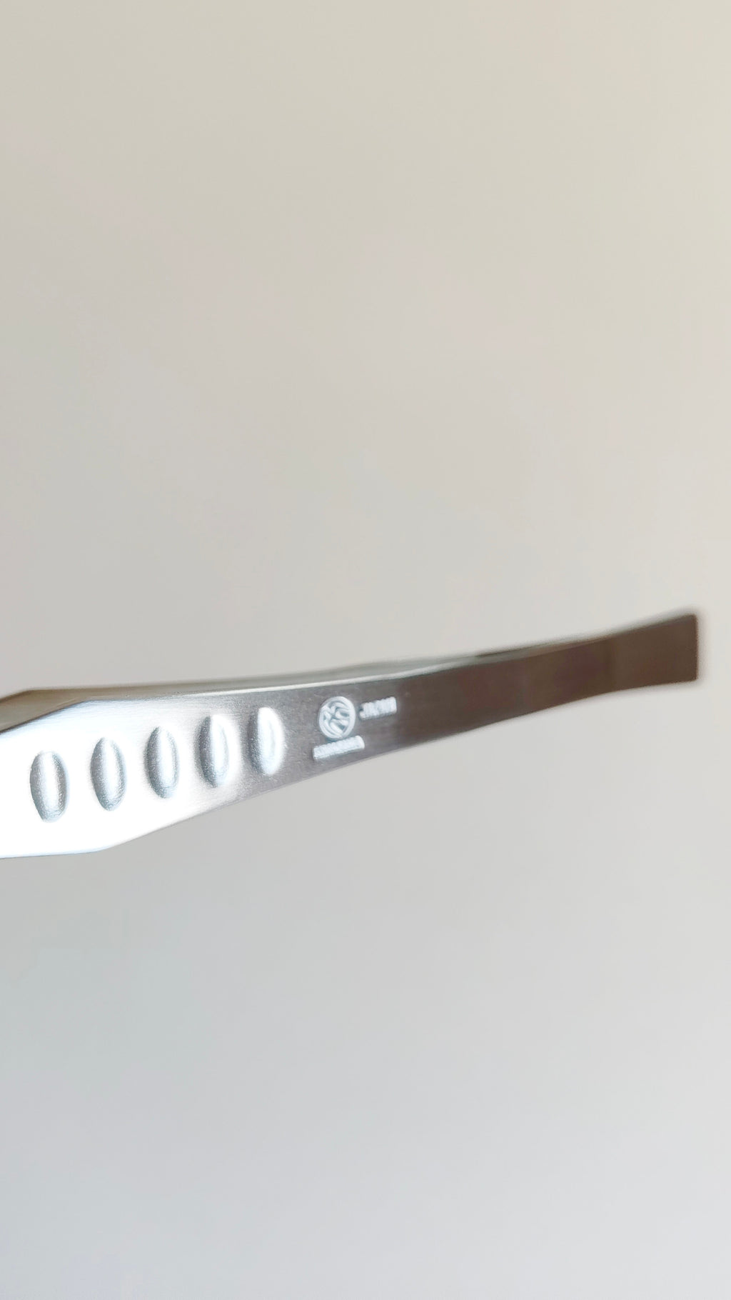 Pince de service pour la cuisine "Tweezers" 200mm INOX