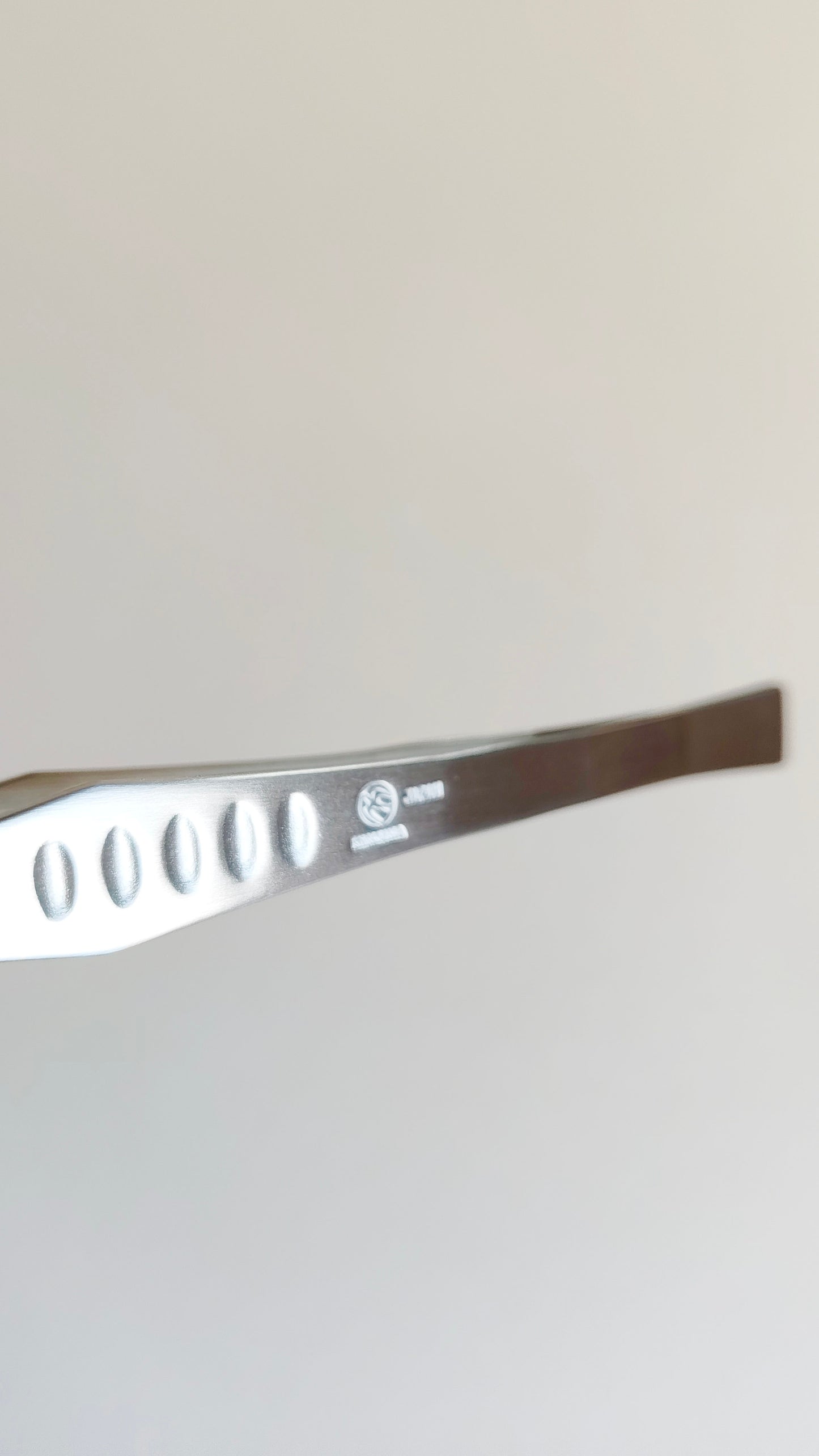 Pince de service pour la cuisine "Tweezers" 200mm INOX