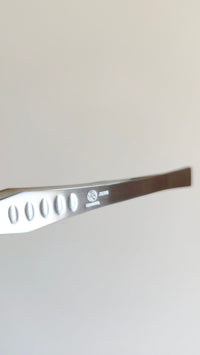 Pince de service pour la cuisine "Tweezers" 200mm INOX