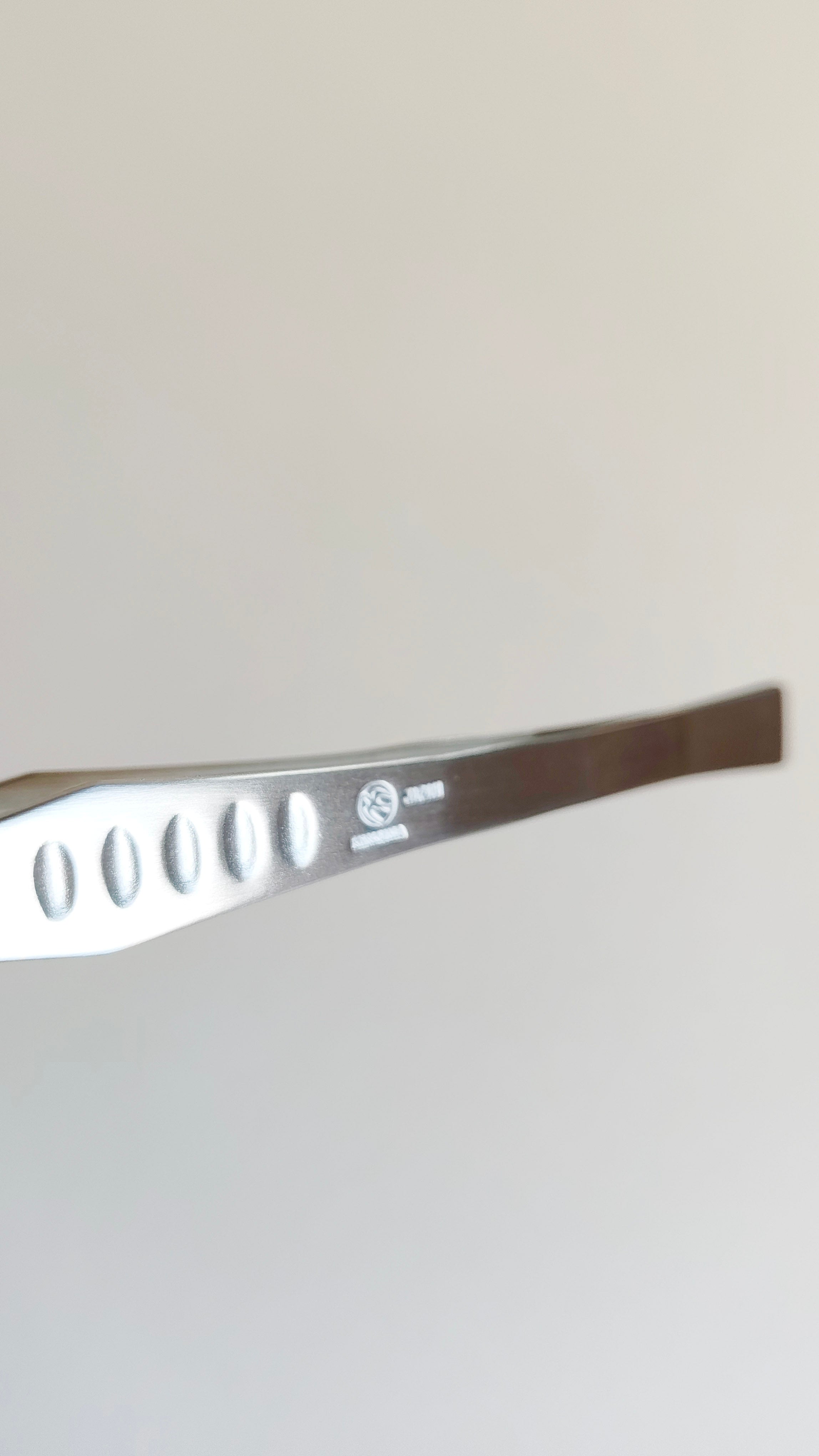 Pince de service pour la cuisine "Tweezers" 200mm INOX