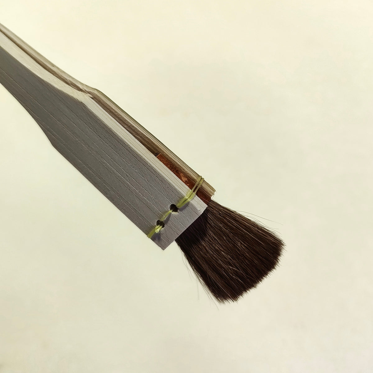 Pinceau plat japonais 15mm Hake no