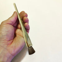 Pinceau plat japonais 15mm Hake no