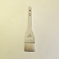Pinceau plat japonais 45mm Hake no