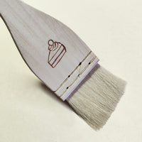 Pinceau plat japonais 45mm Hake no