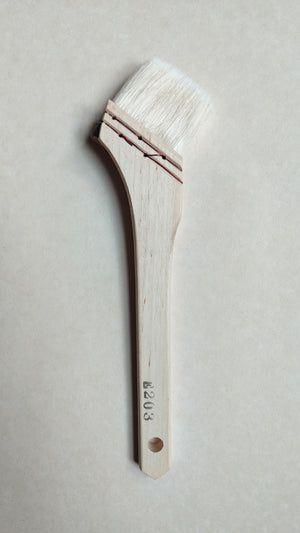 Pinceau plat japonais 47mm Hake no