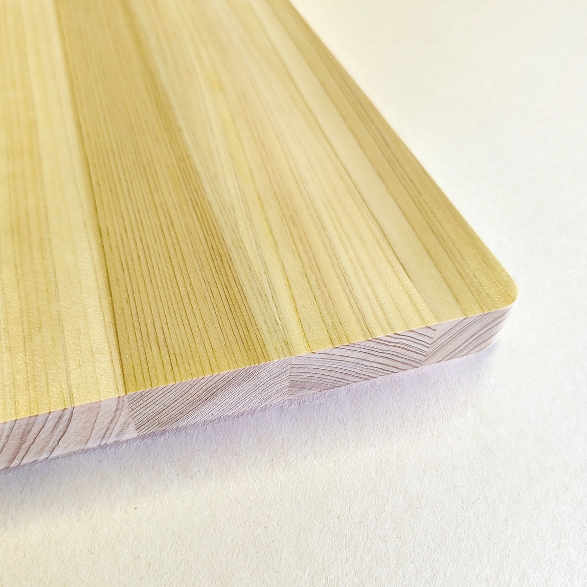 Planche à découper en Hinoki 390 X 200 X 20mm
