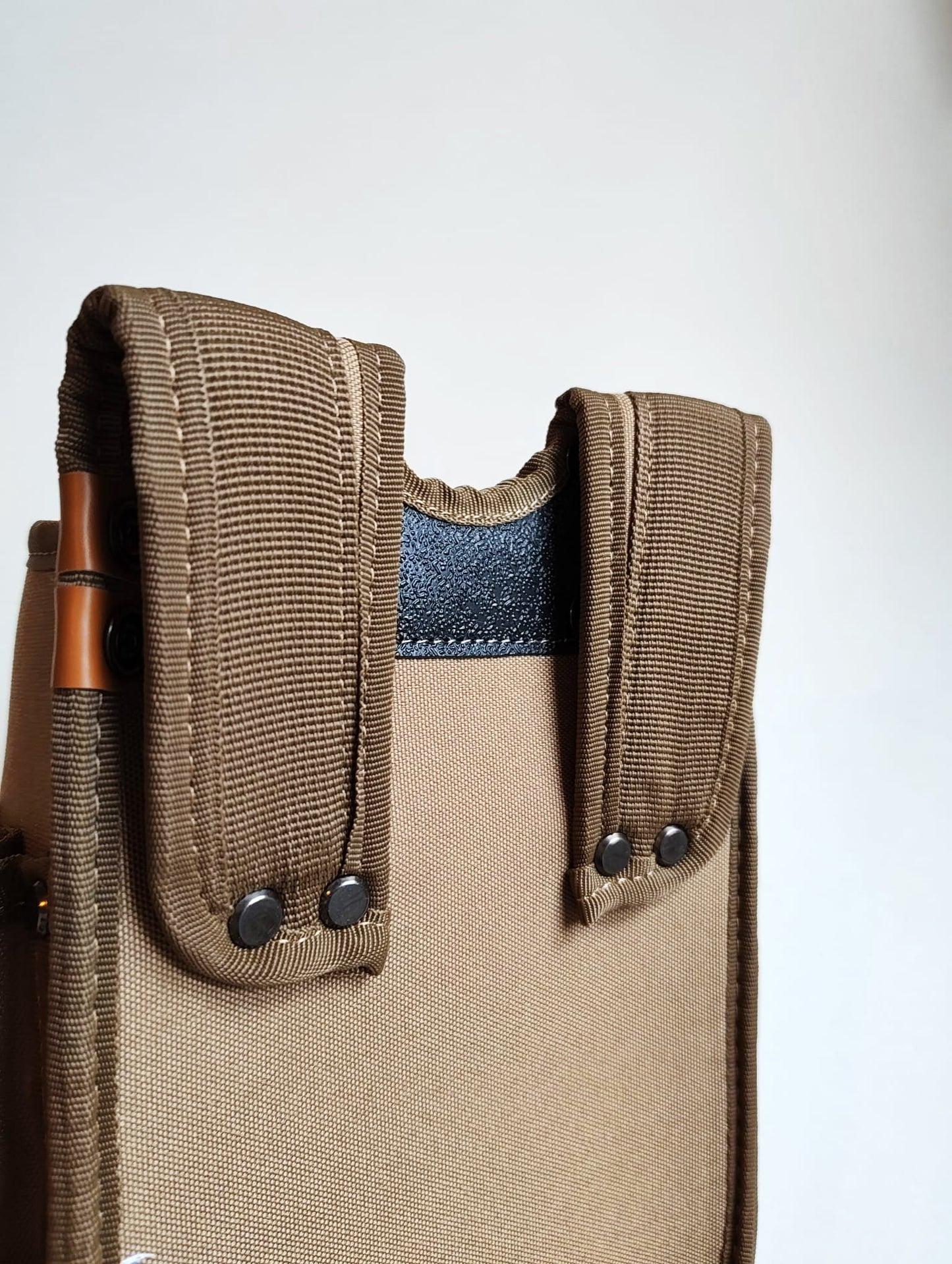 Porte outils large "Kozuchi KCP-5" 2 compartiments