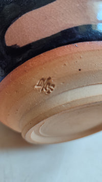 Jarre à eau pour la cérémonie du thé "Mizuya Tsubo" 145mm