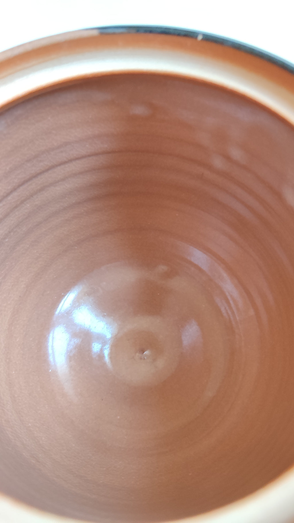 Jarre à eau pour la cérémonie du thé "Mizuya Tsubo" 145mm