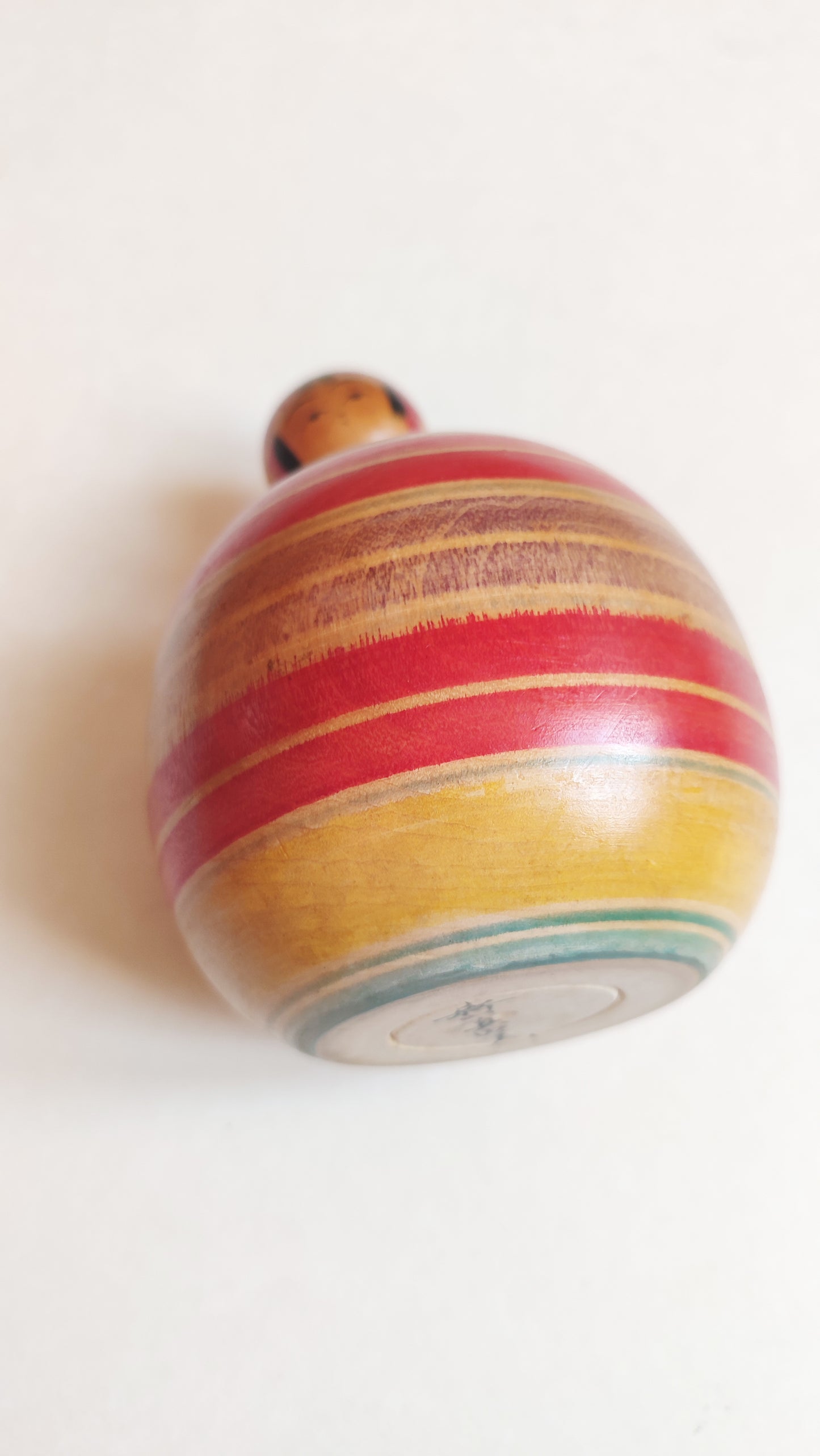 Poupée japonaise "Kokechi" 130mm style "Ejiko-Zao "