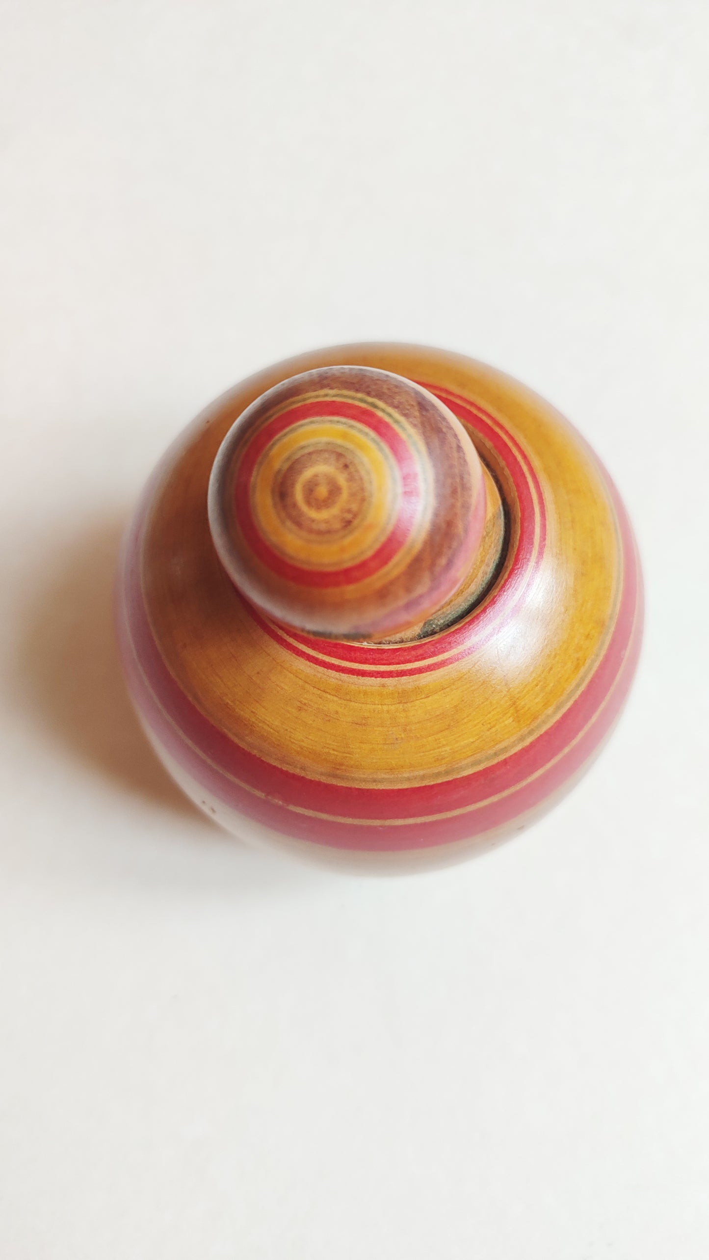 Poupée japonaise "Kokechi" 130mm style "Ejiko-Zao "