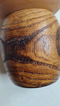 Large poupée japonaise en bois "Kokechi" 170mm