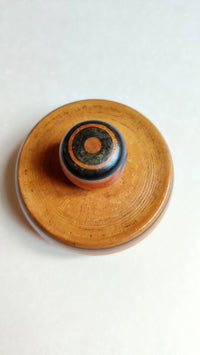 Poupée japonaise "Kokeshi" 65mm style "Ejiko-Zao "