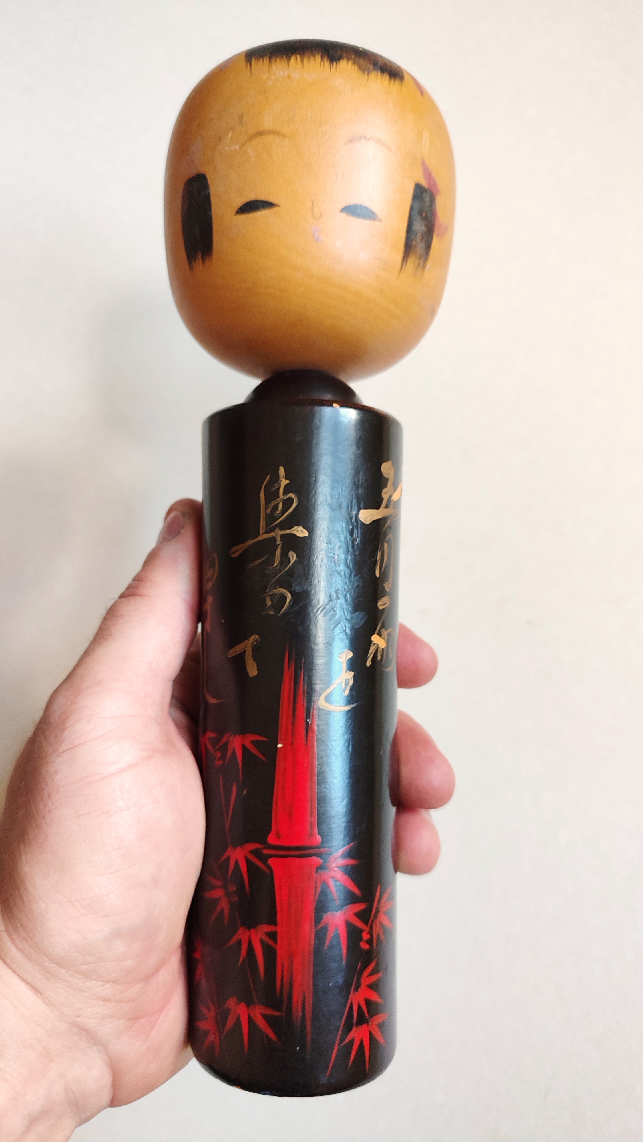 Poupée japonaise "Kokechi" 240mm "Takahashi Tatsuro"