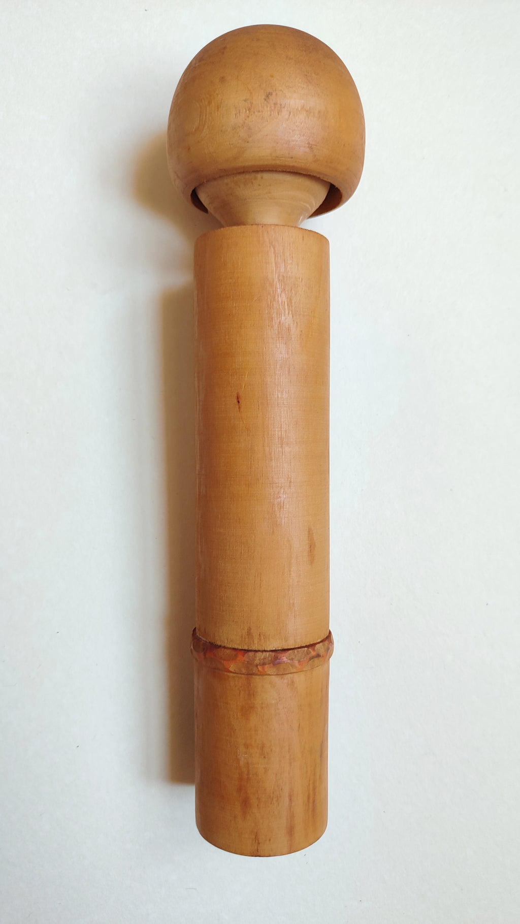 Poupée japonaise "Kokechi" 300mm "Katsusaku"