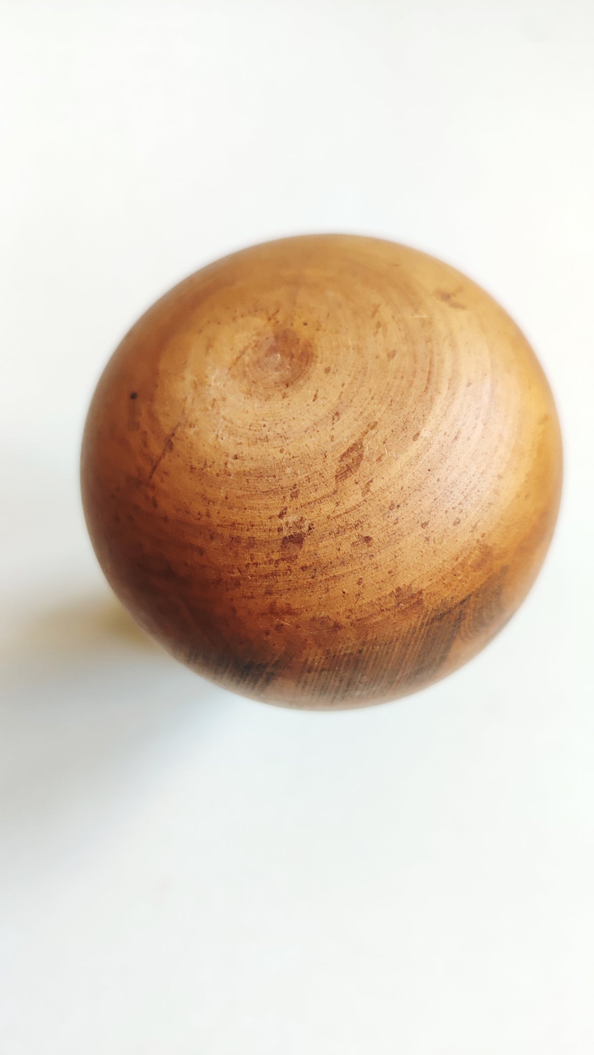 Poupée japonaise en bois "Kokechi" 215mm "Watanabe Masao"