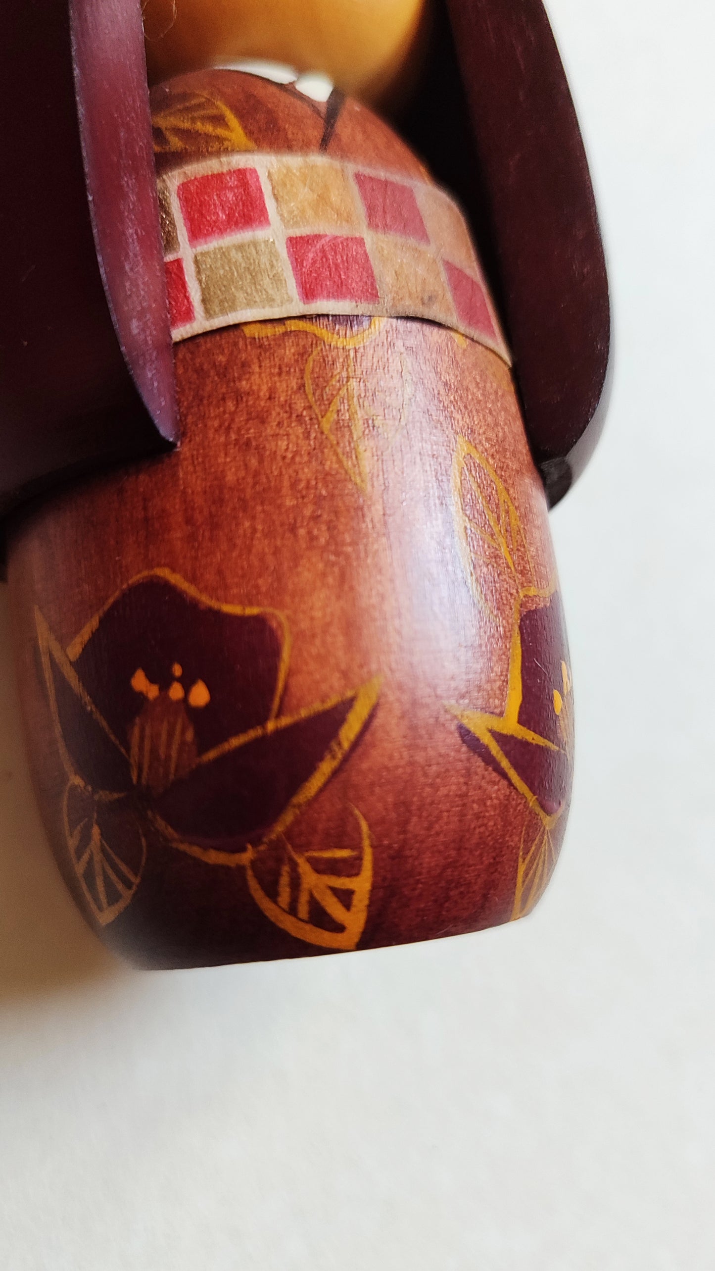 Poupée japonaise en bois "Kokechi" 140mm "Miyashita Hajime"