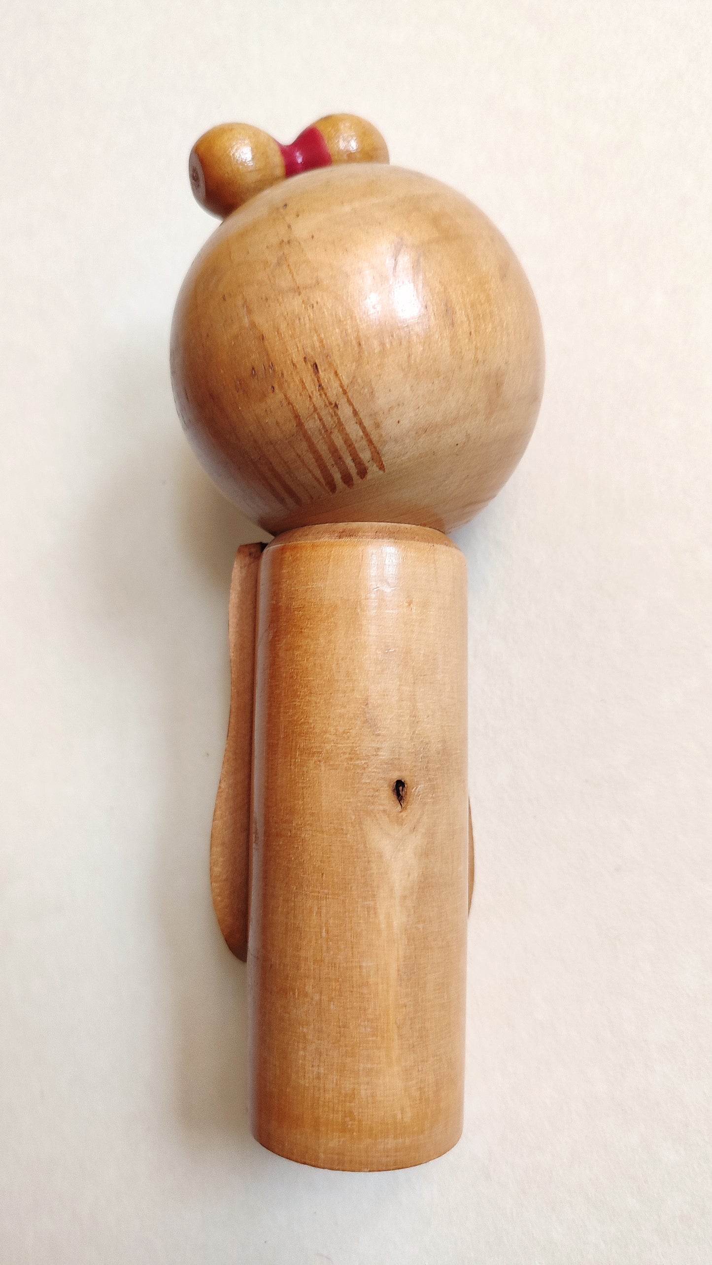 Poupée japonaise en bois "Kokechi" 173mm "Miyashita Hajime"