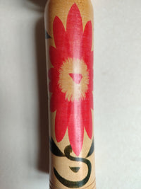 Poupée japonaise en bois "Kokechi" 260mm