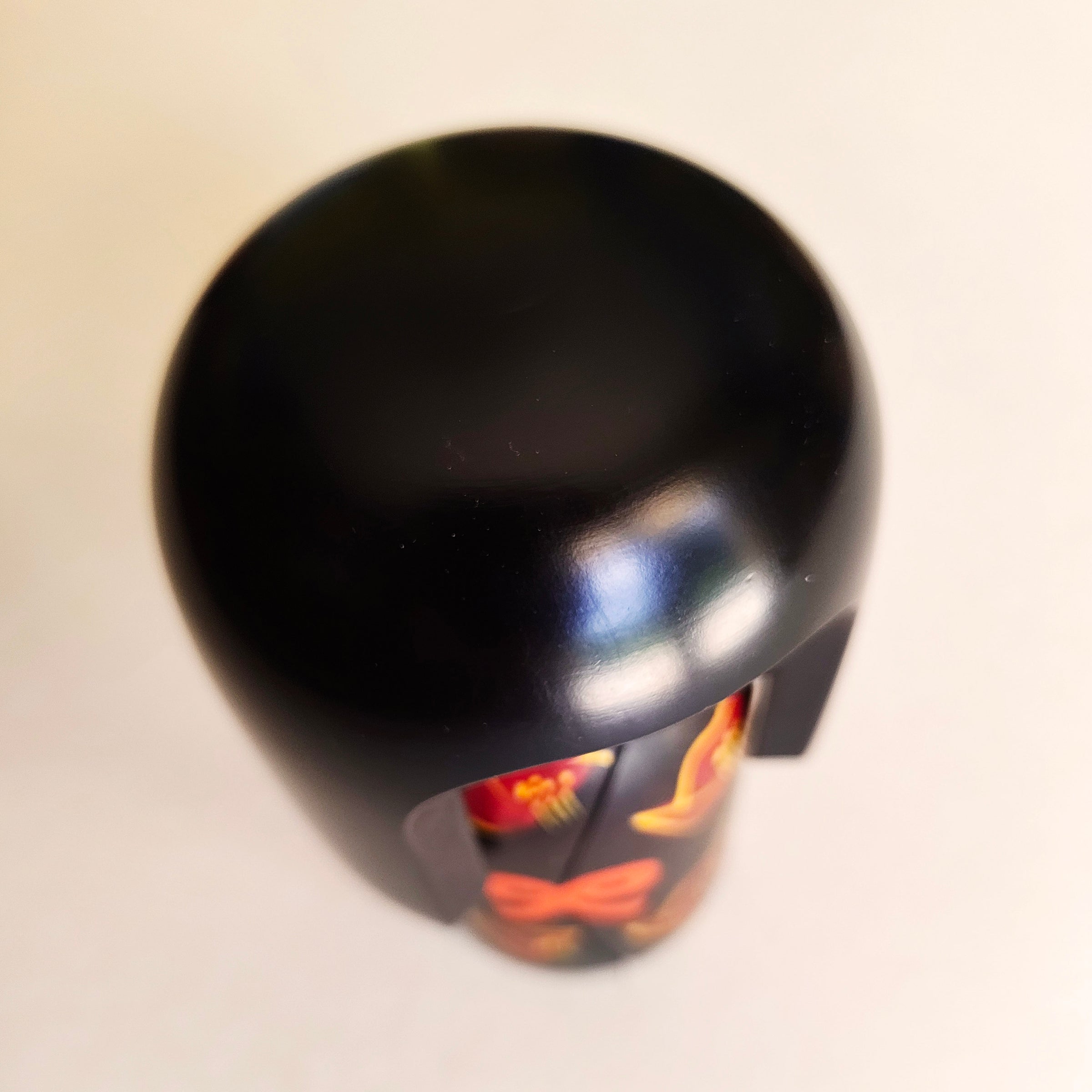 Poupée japonaise en bois "Kokeshi" 135mm "Miyashita Hajime"
