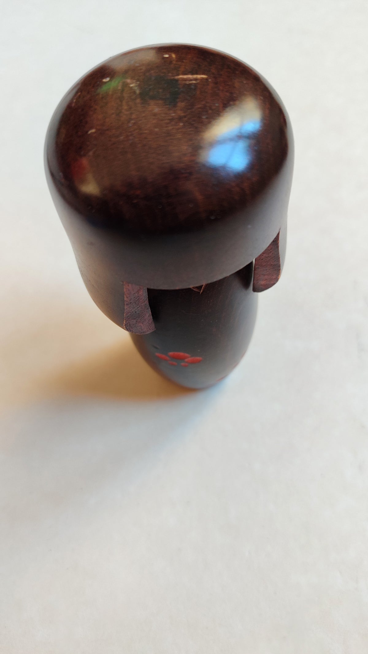 Petite poupée japonaise "Kokechi" 125mm "Usaburo"