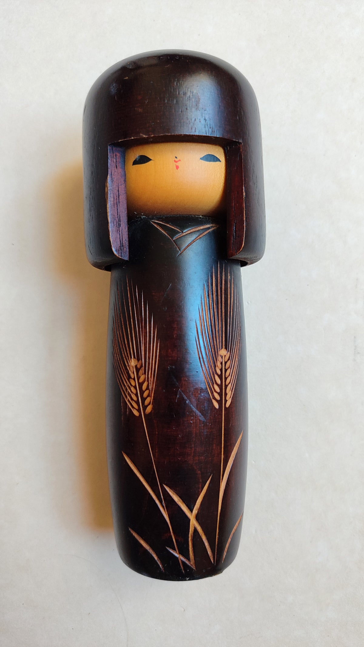 Poupée japonaise "Kokechi" 180mm "Usaburo"