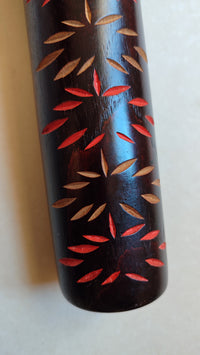 Poupée japonaise "Kokechi" 220mm "Usaburo"