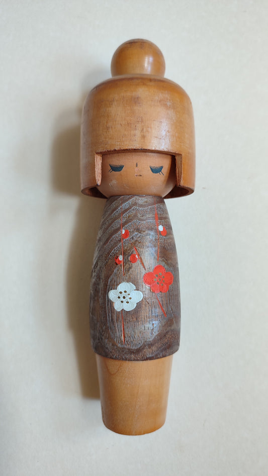 Poupée japonaise "Kokechi" 200mm "Usaburo"