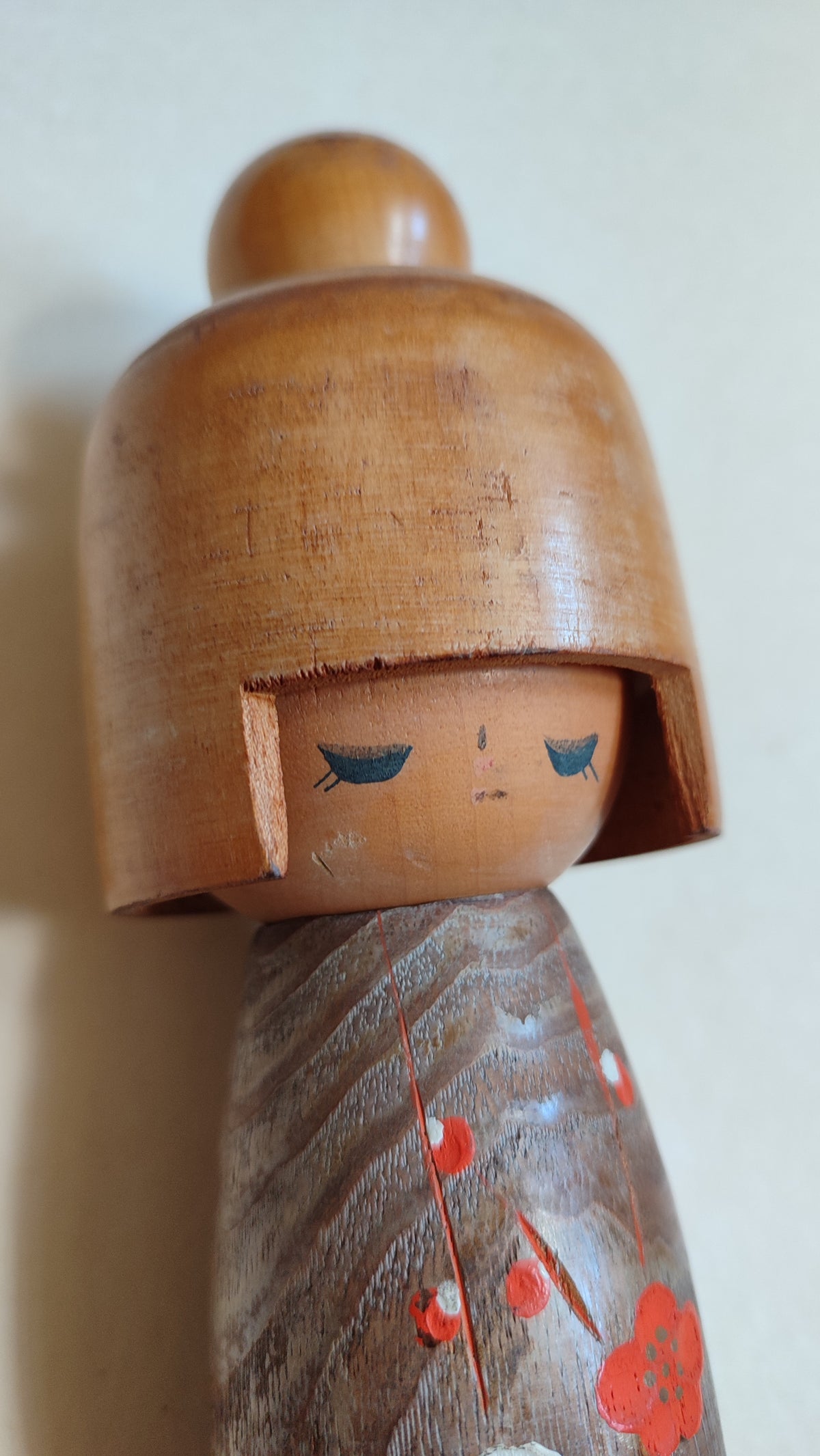 Poupée japonaise "Kokechi" 200mm "Usaburo"