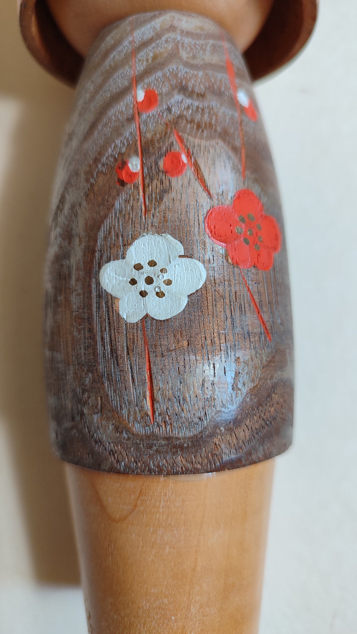 Poupée japonaise "Kokechi" 200mm "Usaburo"