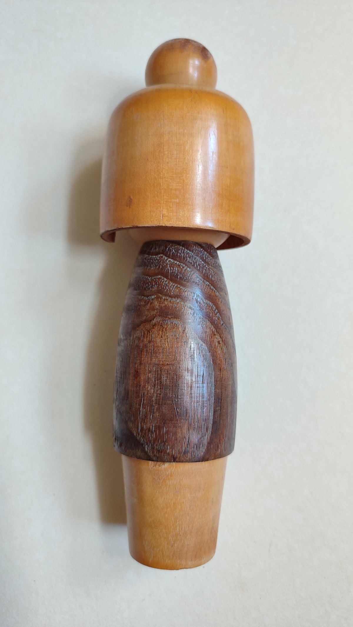 Poupée japonaise "Kokechi" 200mm "Usaburo"