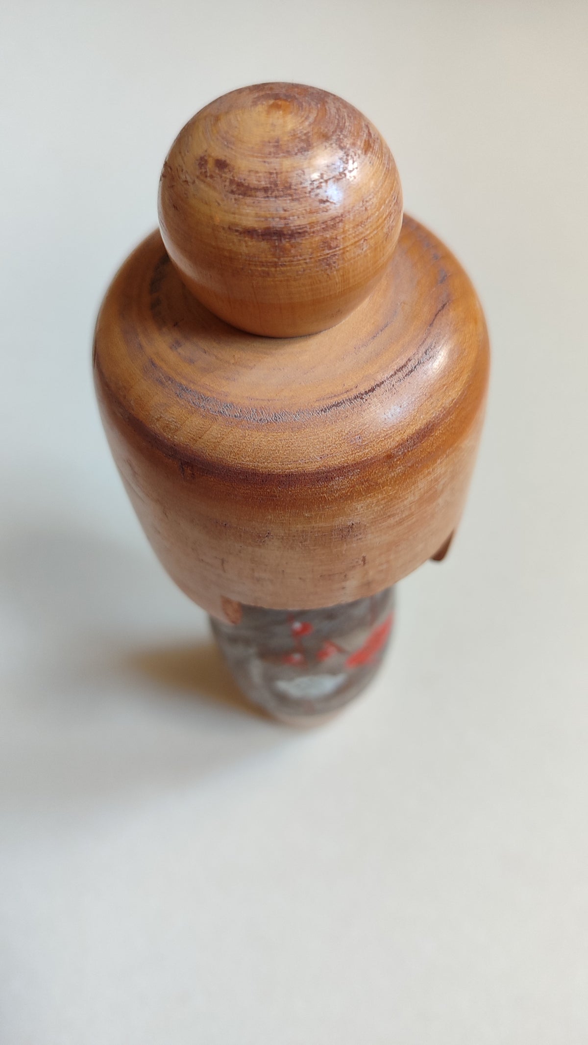 Poupée japonaise "Kokechi" 200mm "Usaburo"