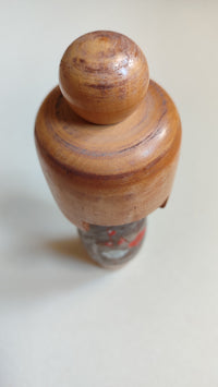 Poupée japonaise "Kokechi" 200mm "Usaburo"