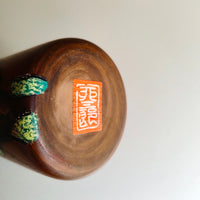 Grande poupée japonaise en bois "Kokeshi" 315mm "Usaburo"