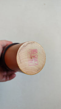 Poupée japonaise en bois "Kokechi" 350mm "Usaburo"